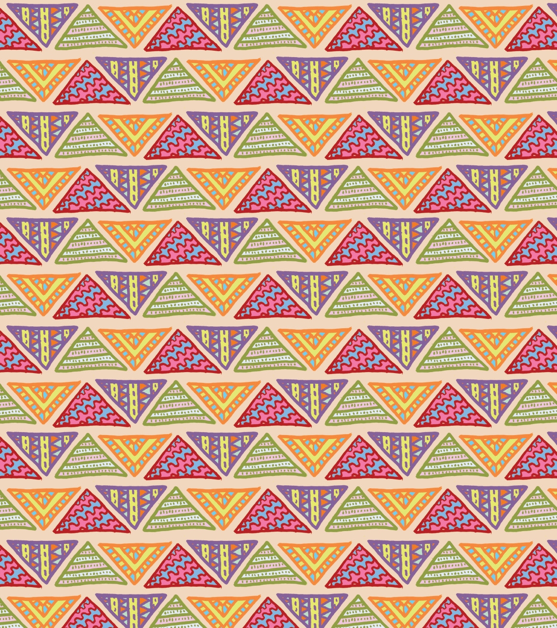 Toon Triangles