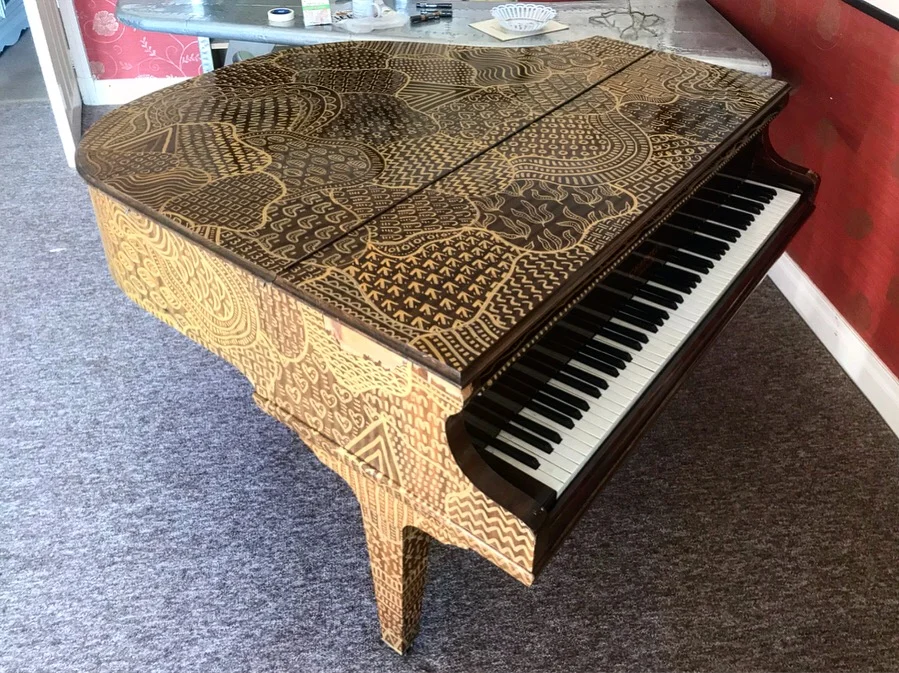 Piano Design More Photos on Blog Page