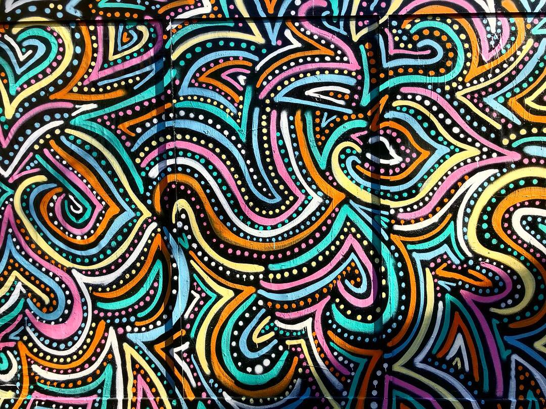 RAVEY STREET MURAL
