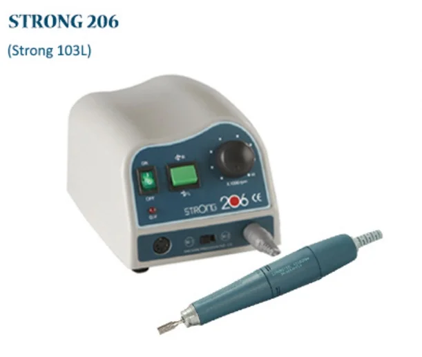 Strong206/103L - Dental Tech set