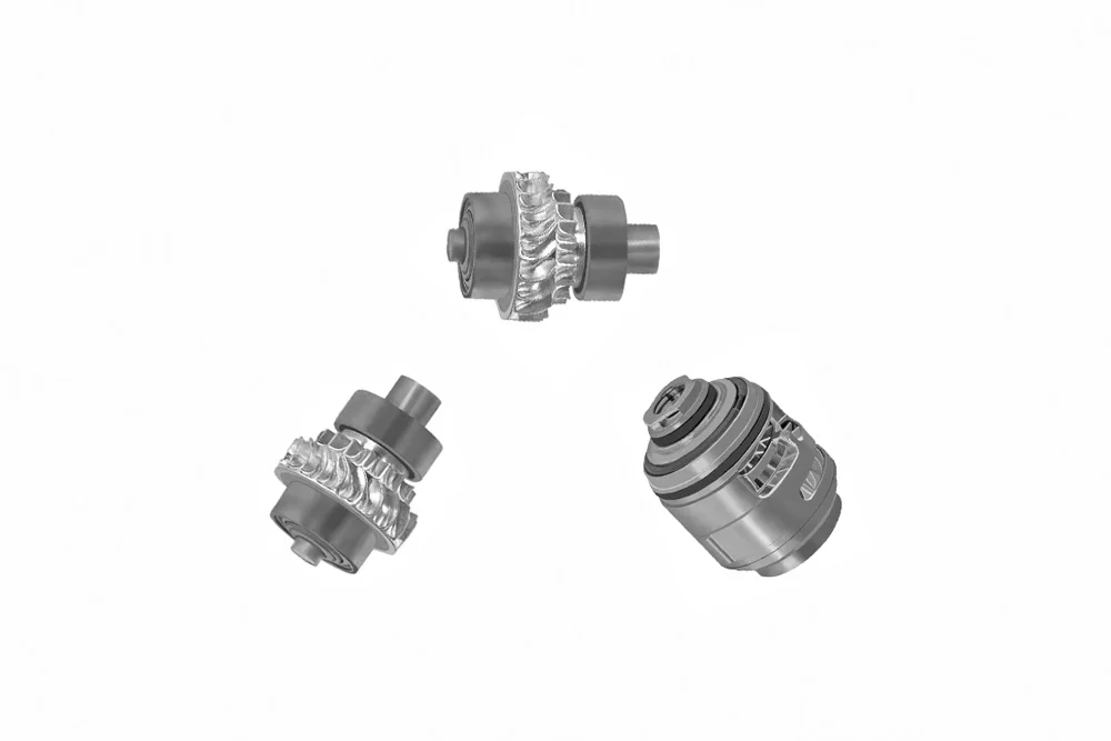 Morita* Fitting Turbine Replacement - POA