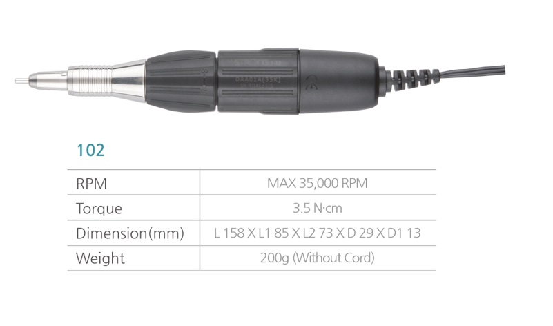 Strong - 102 Dental Handpiece
