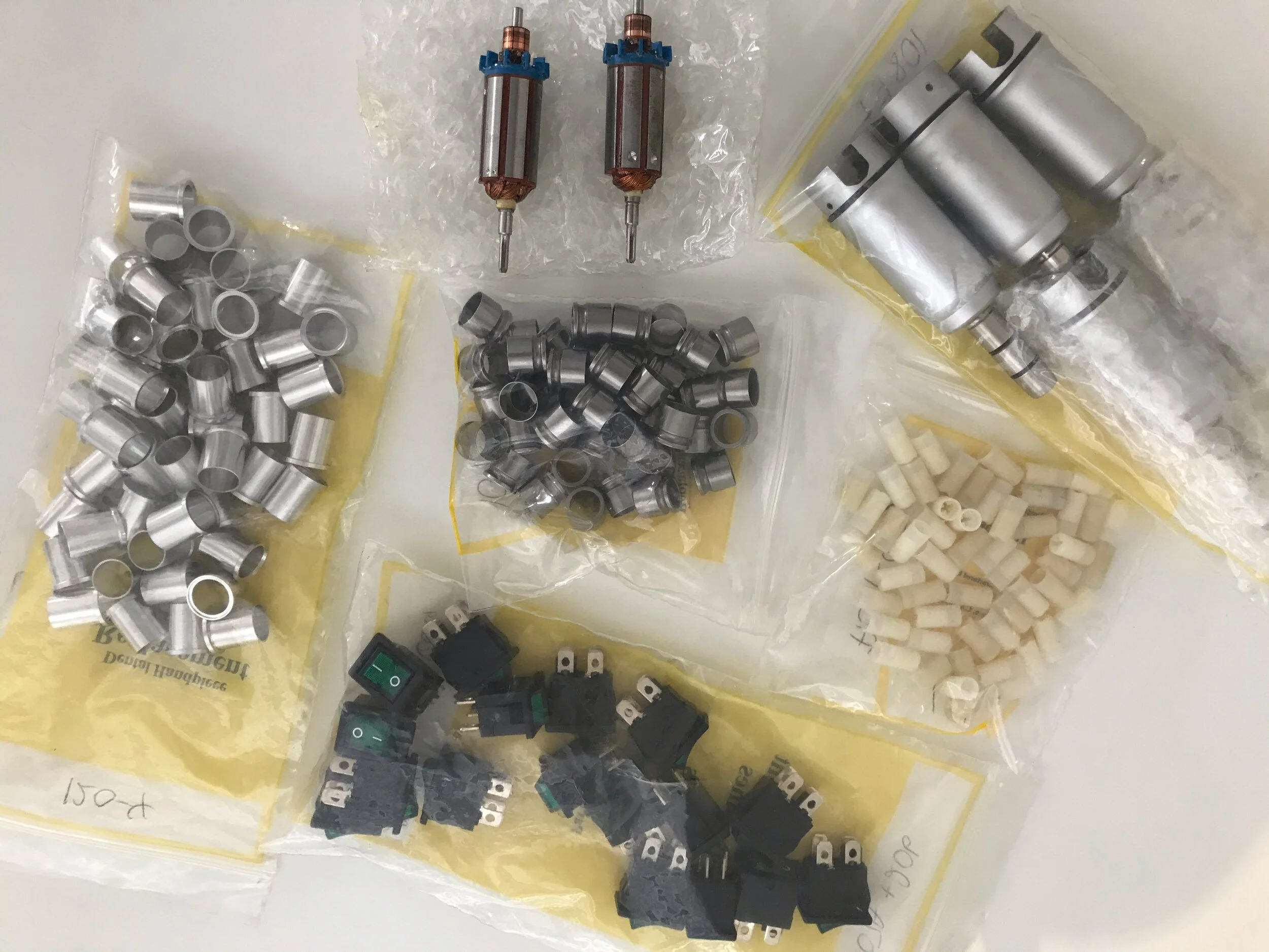 Strong Spare parts - LOTS