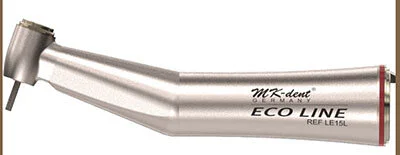 NEW! Eco line  1:5 RED CONTRA-ANGLE HANDPIECE