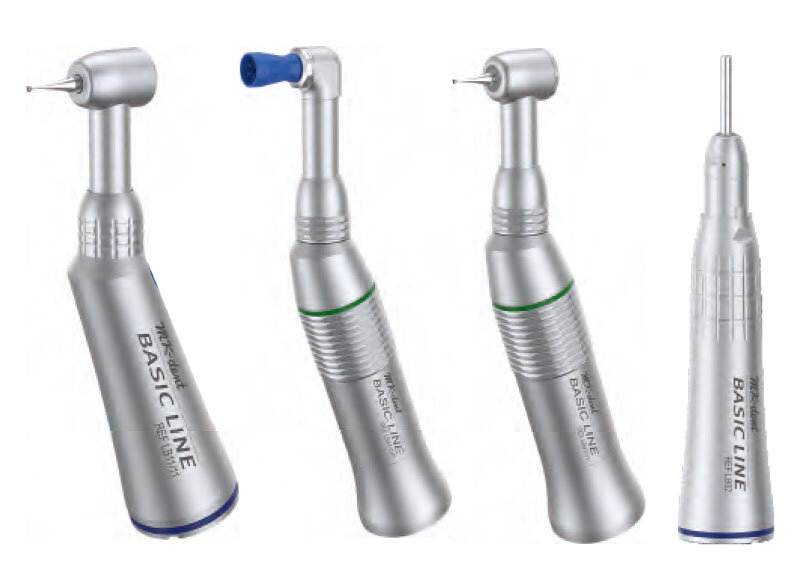 Basic Line - Contra angle Handpiece 1:1