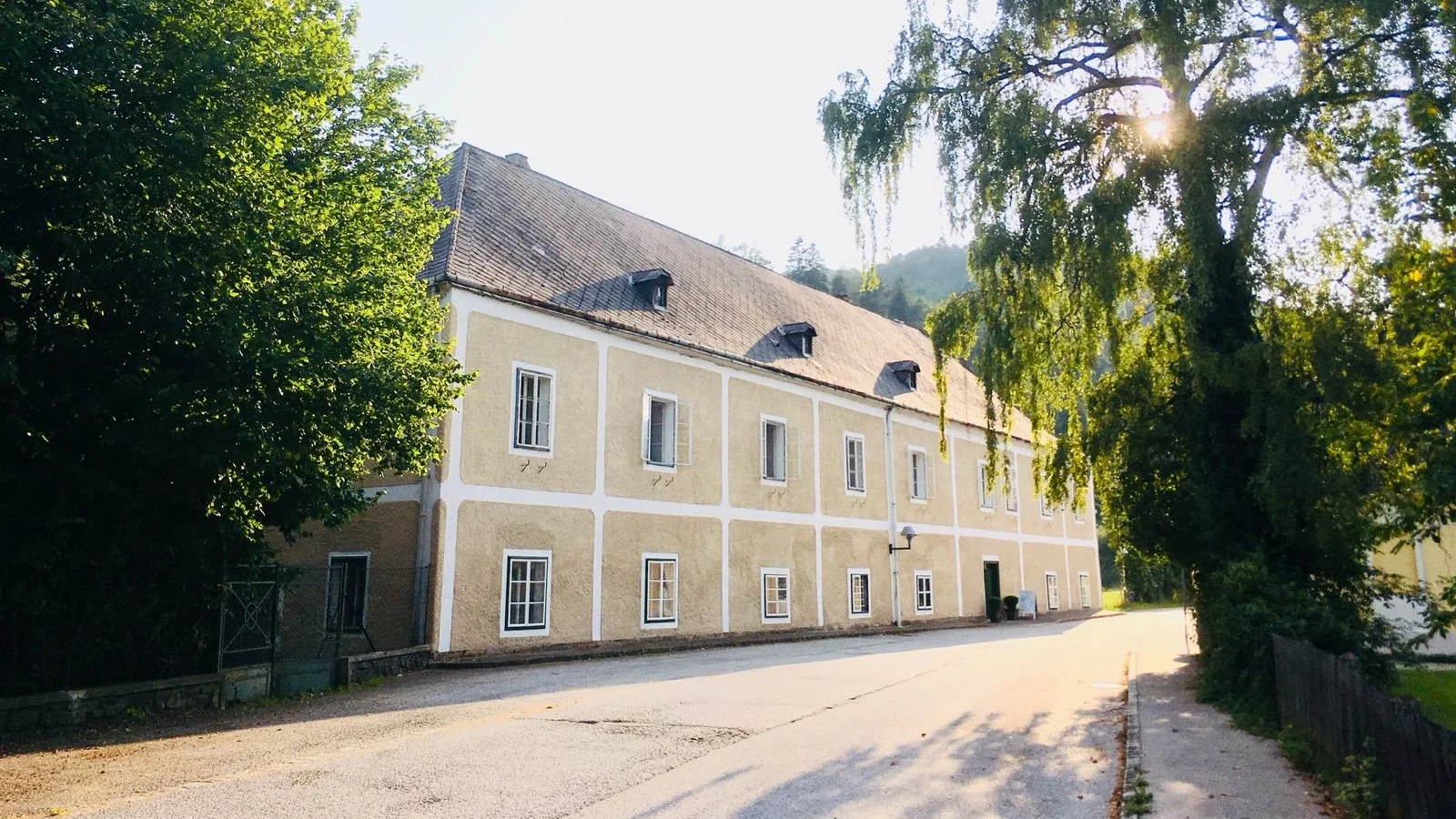 The Meierhof Gutenstein