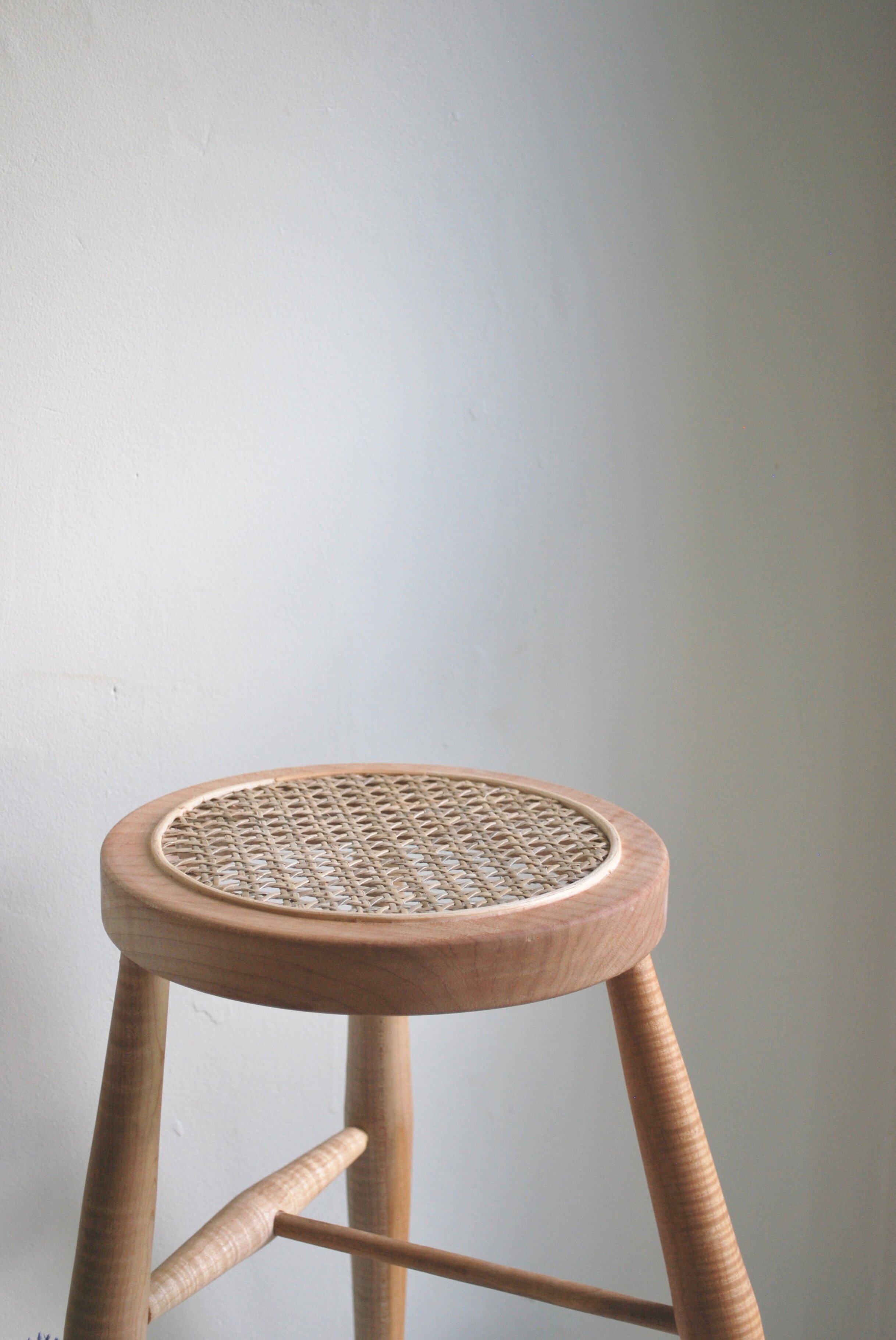 Maple Stool