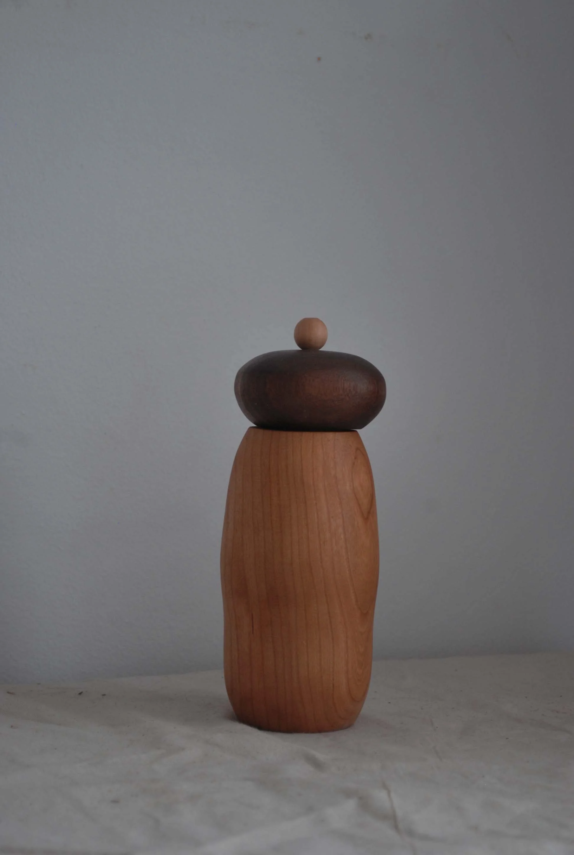 Handmade Salt and peppermill-5