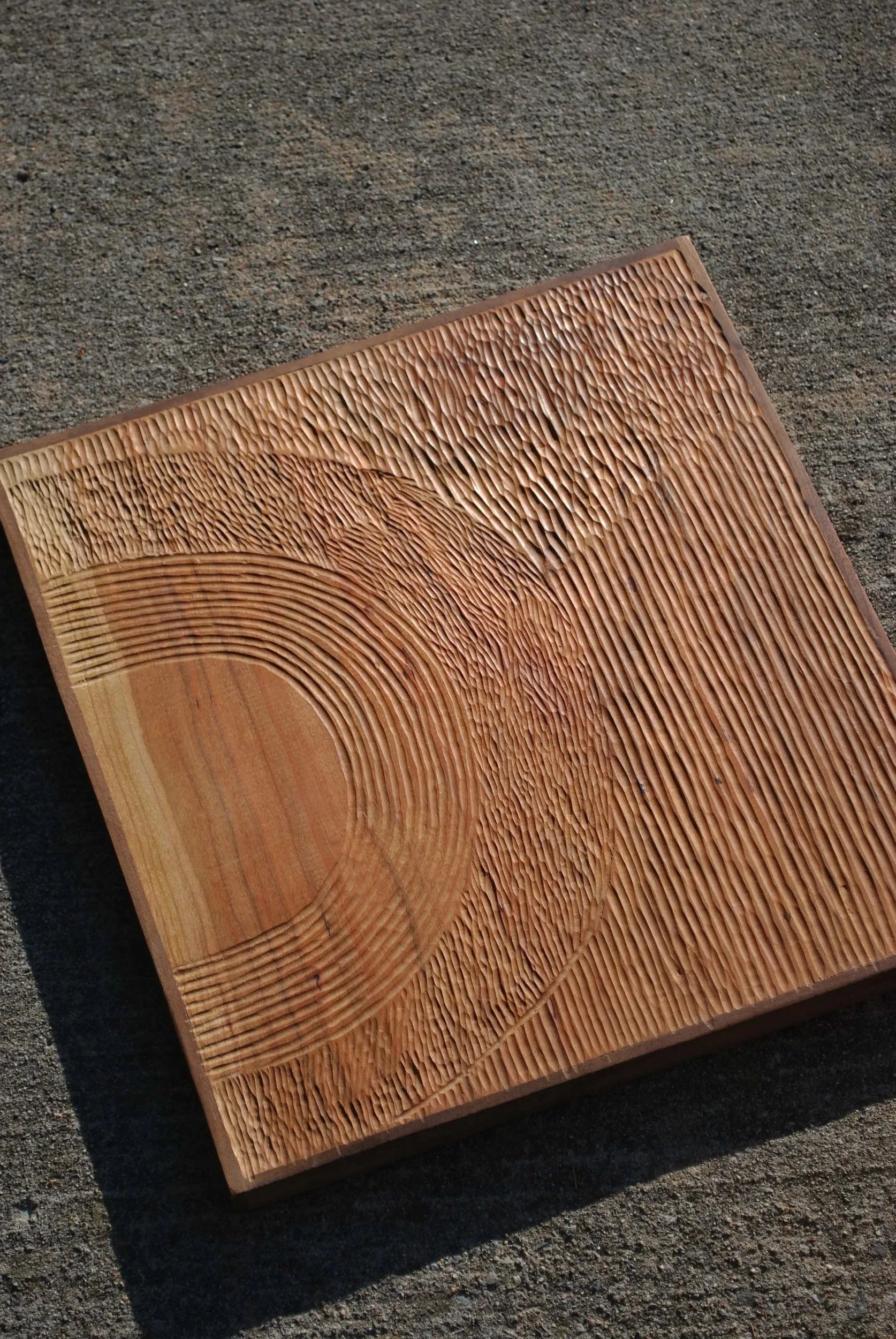 Handcarved Wall art-4
