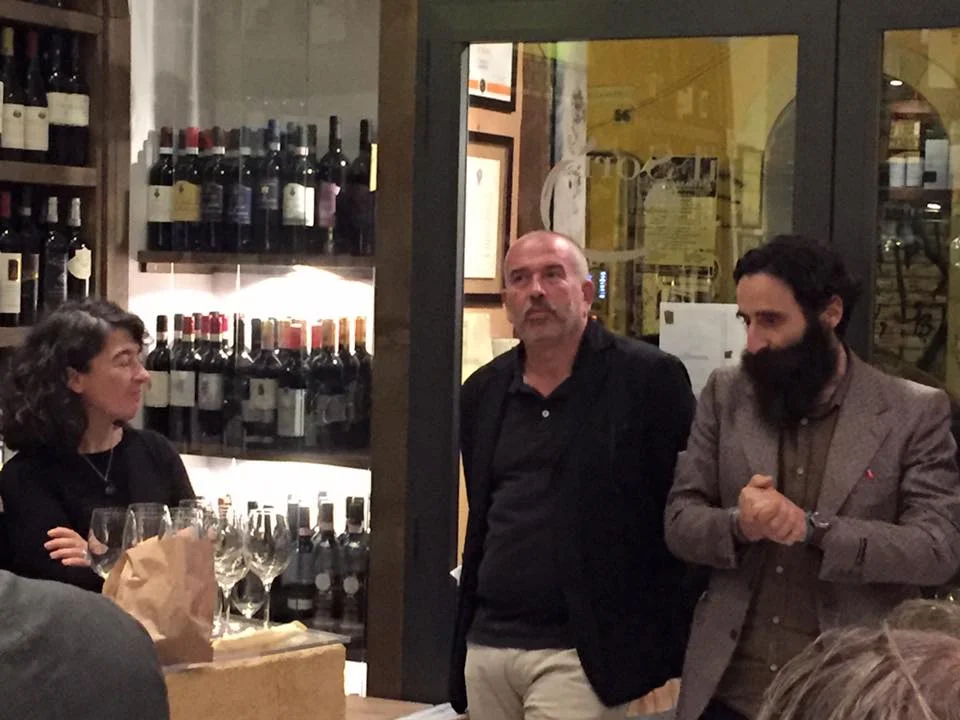 L'Autrice, l'Editore e l'Aiutante Magico