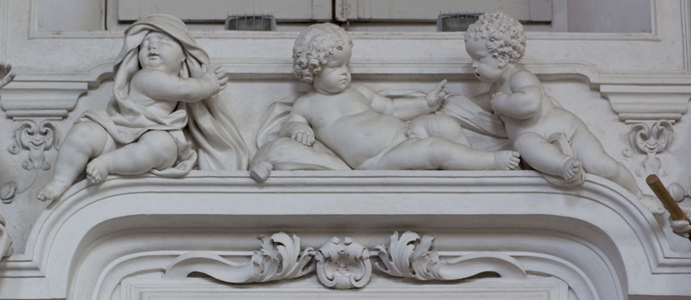 Oratorio del Rosario di Santa Cita, Palermo