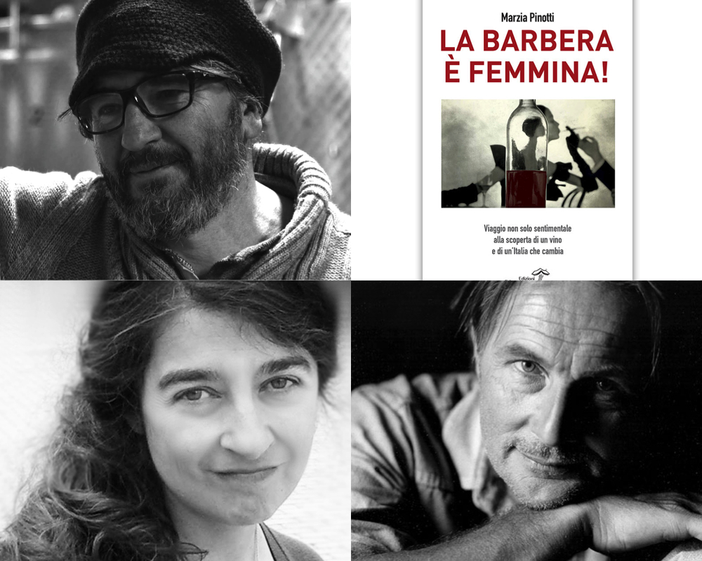 La locandina