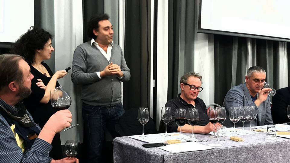 Pigi, Alessandro Rivetto, Walter Massa e Gianluca Morino.