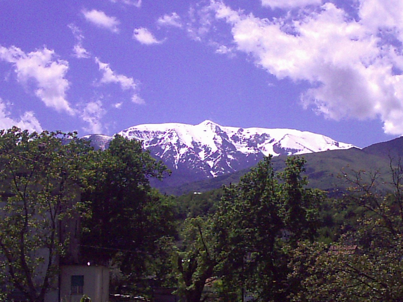 La Majella.