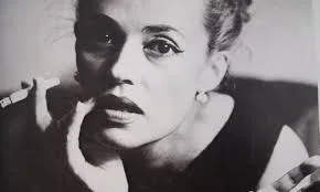 Jeanne Moreau, ritratto (Ph. credits: Dan Budnick, 1962)