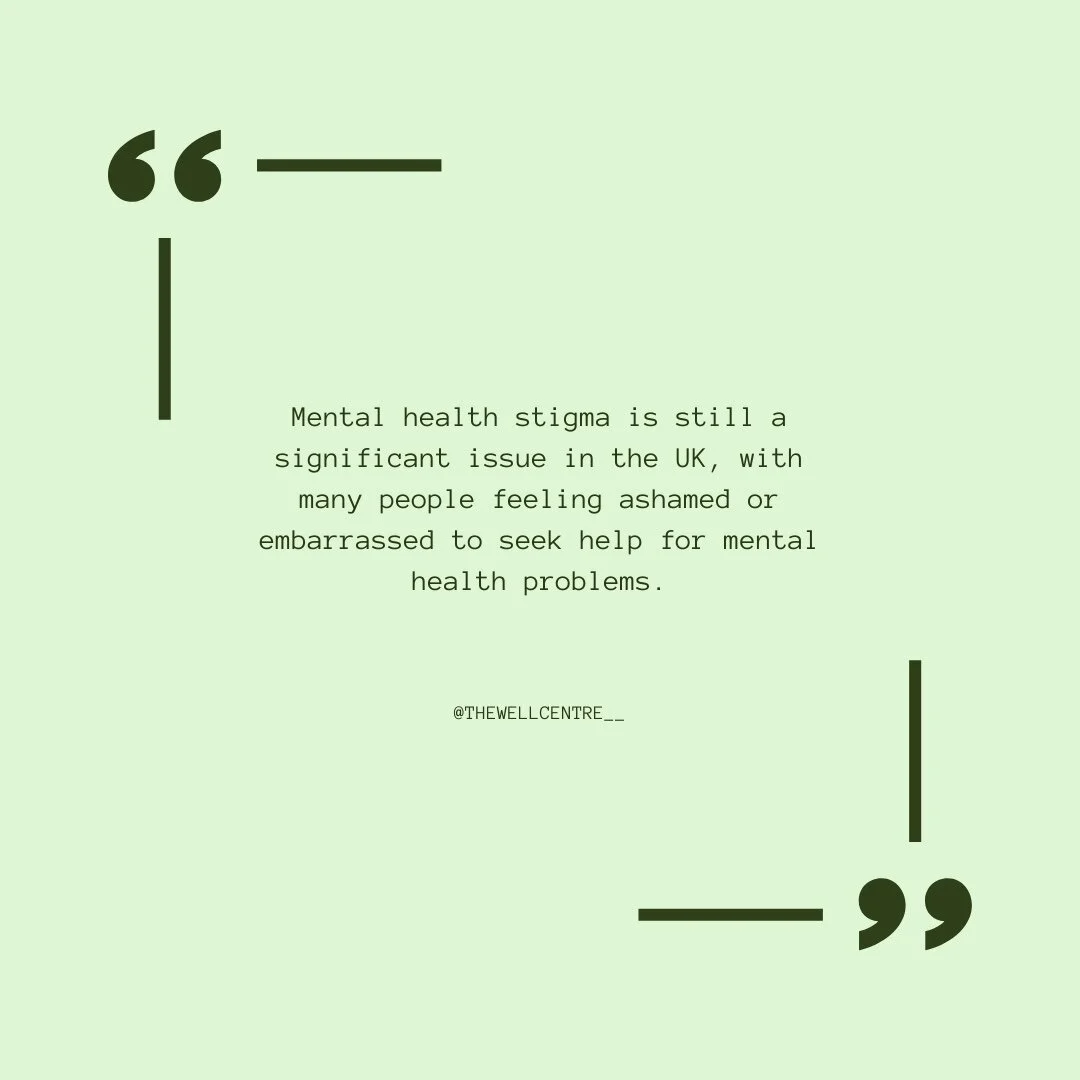 The Well Centre Private Psychiatry Clinic in Lincoln