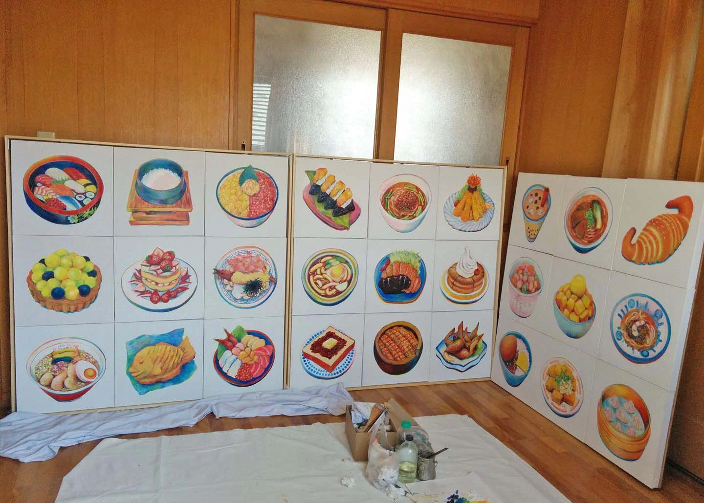 Hotch Potch Potluck Party