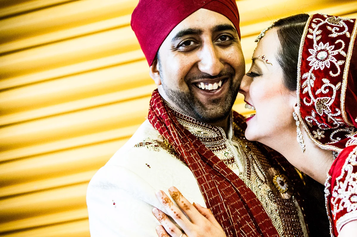 Colours and laughter