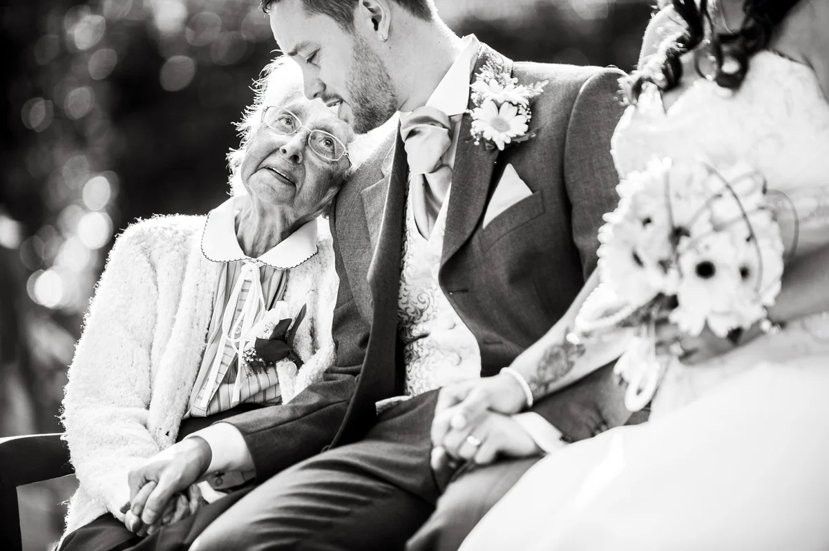 Beautiful moments are timeless