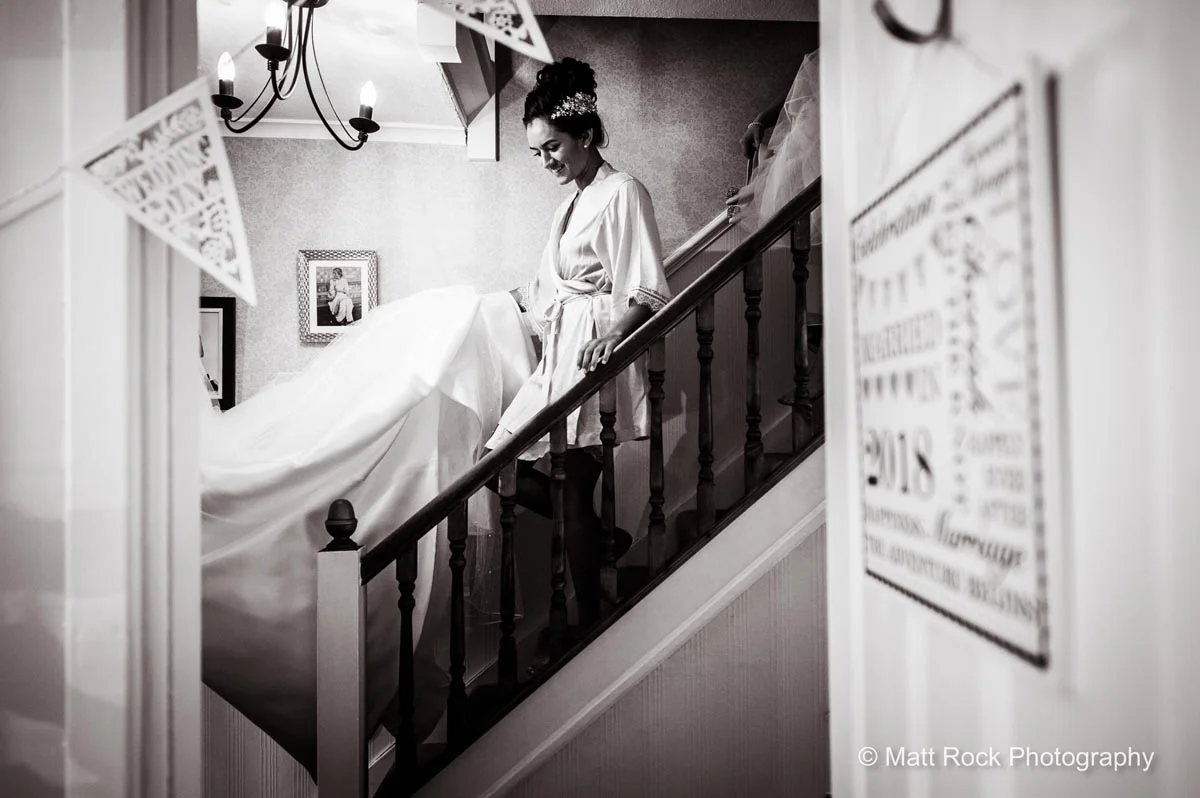 Bridal preparations