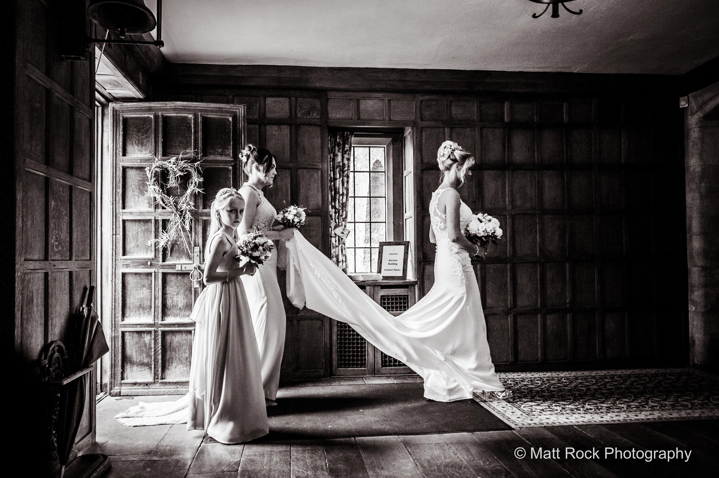 Wedding venue - Lympne Castle - Kent