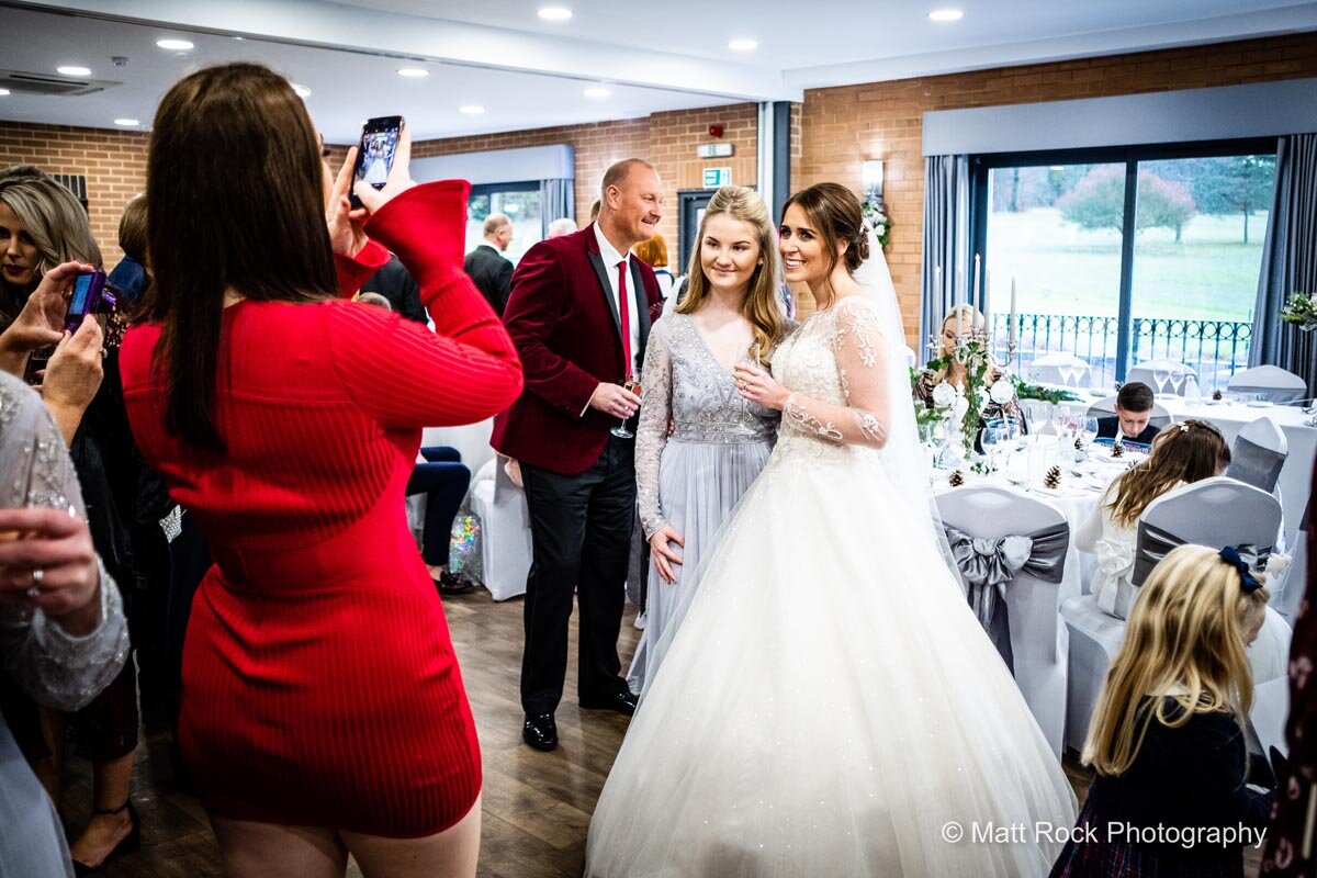 The wedding of Mr &amp; Mrs........  December 2019