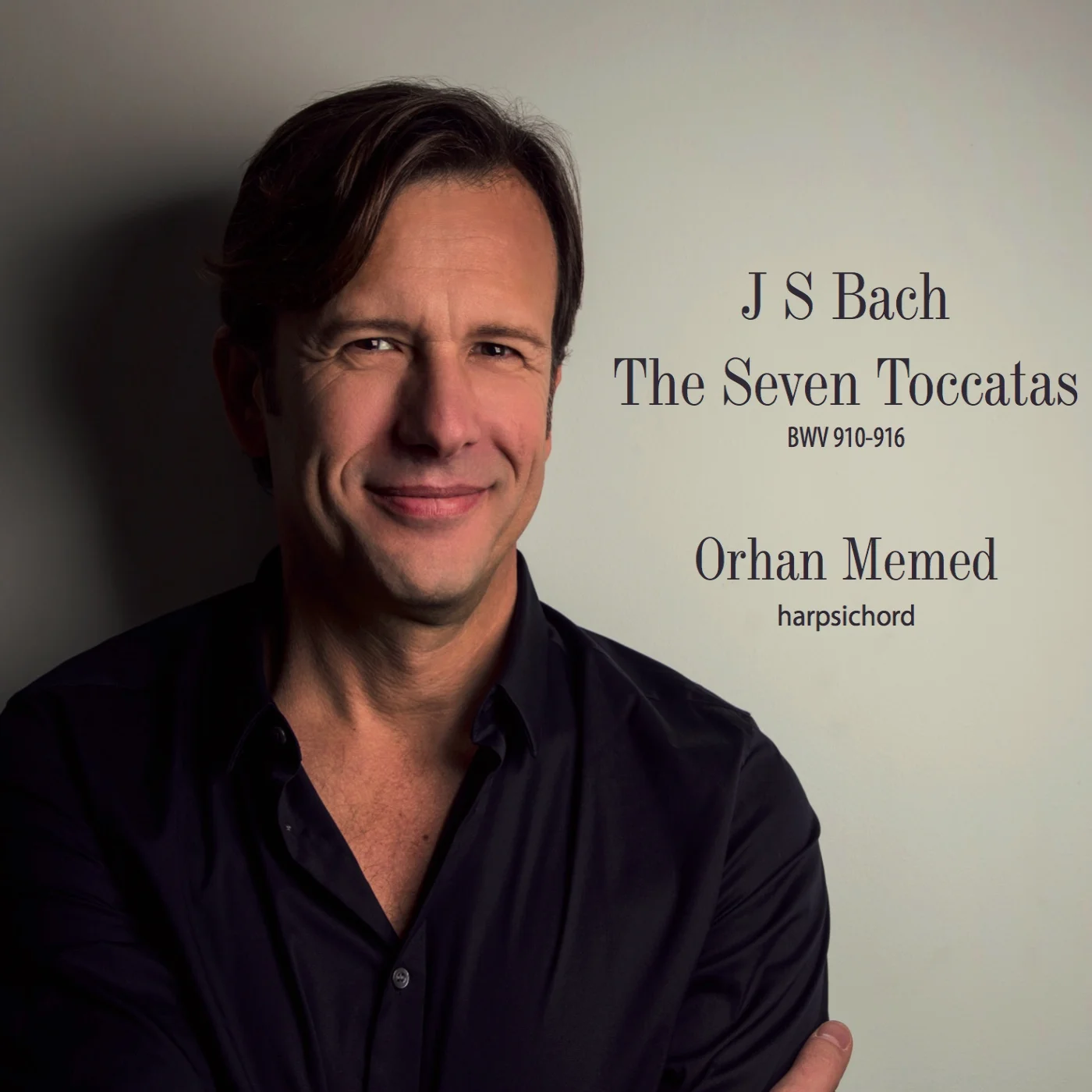 Bach: The Seven Toccatas, BWV 910-916