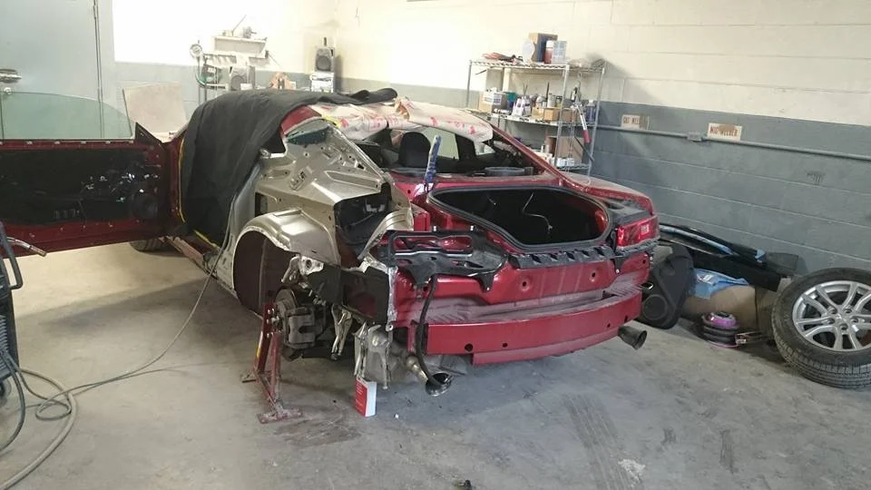 Services — Cockrell's Collision Repair