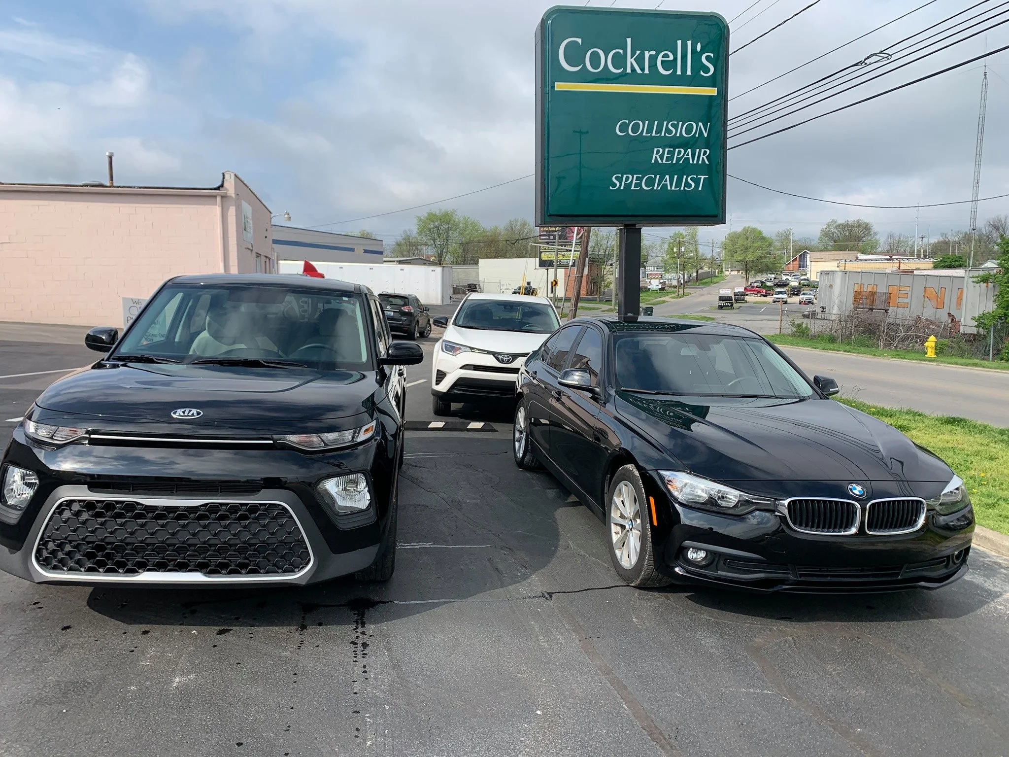 Cockrell's Collision Repair