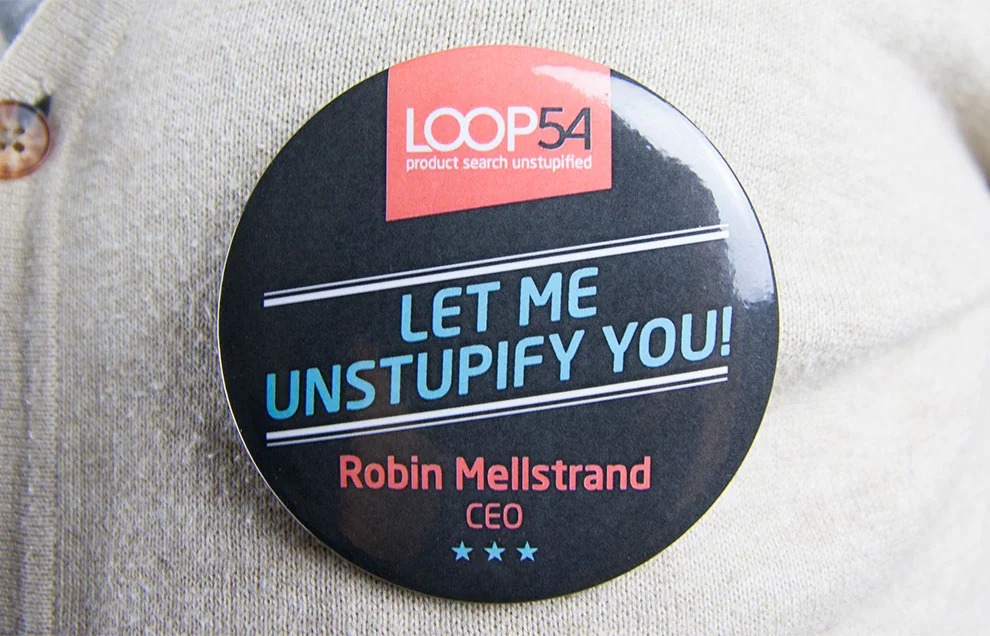 Jättefin inbjudan gick ut!