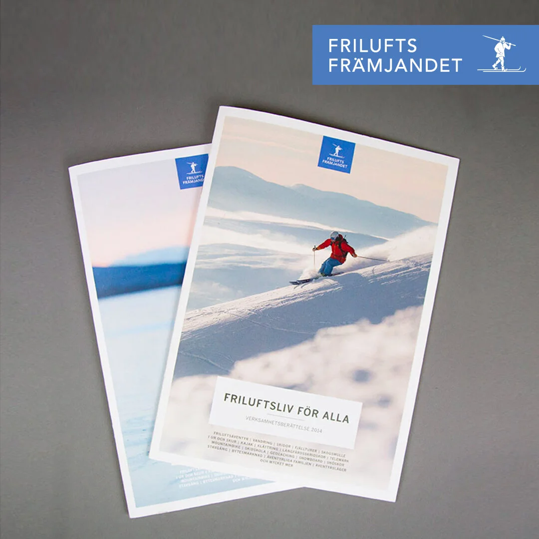 Friluftsfrämjandet: Årsredovisning
