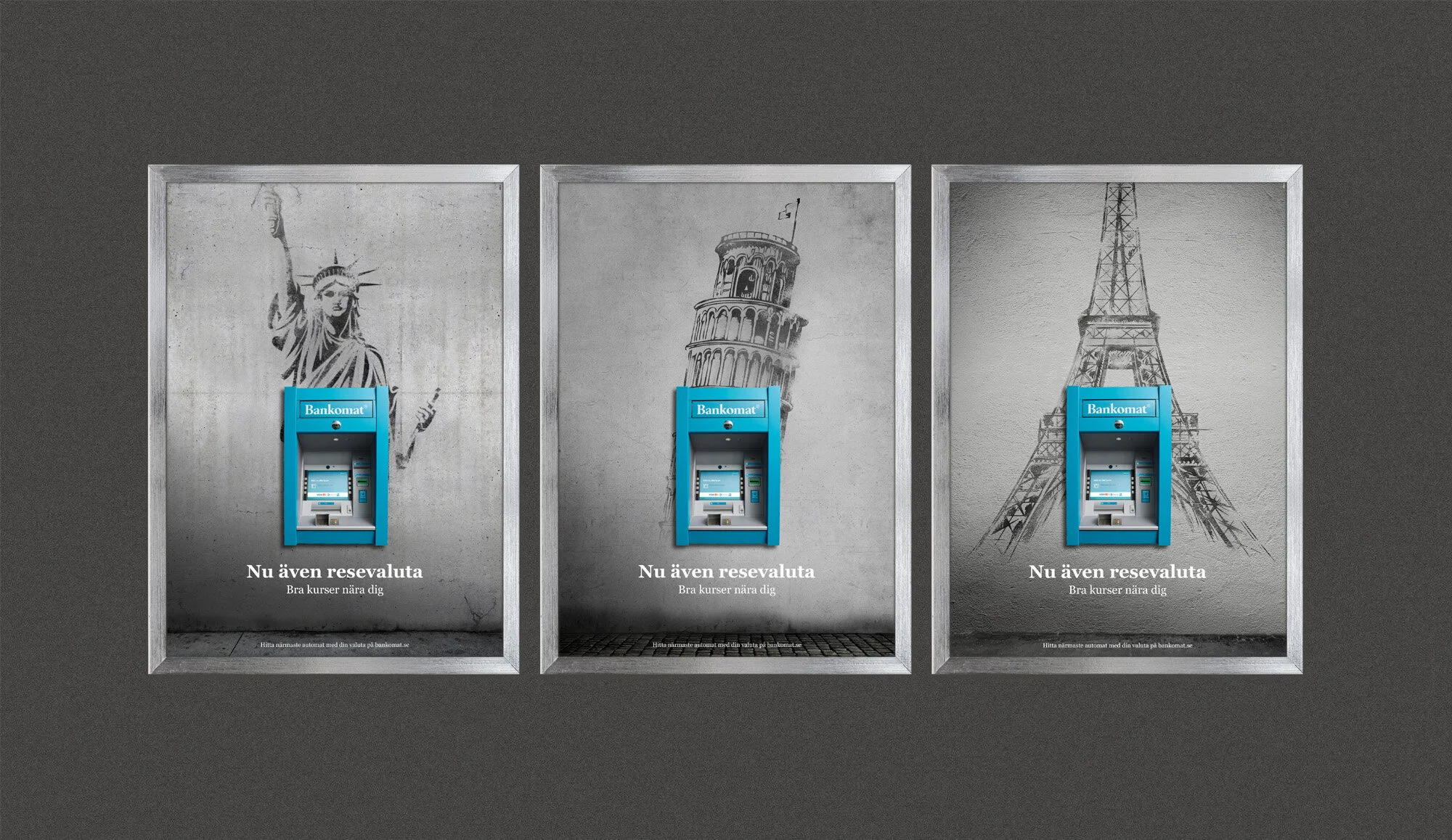 Resevaluta till alla