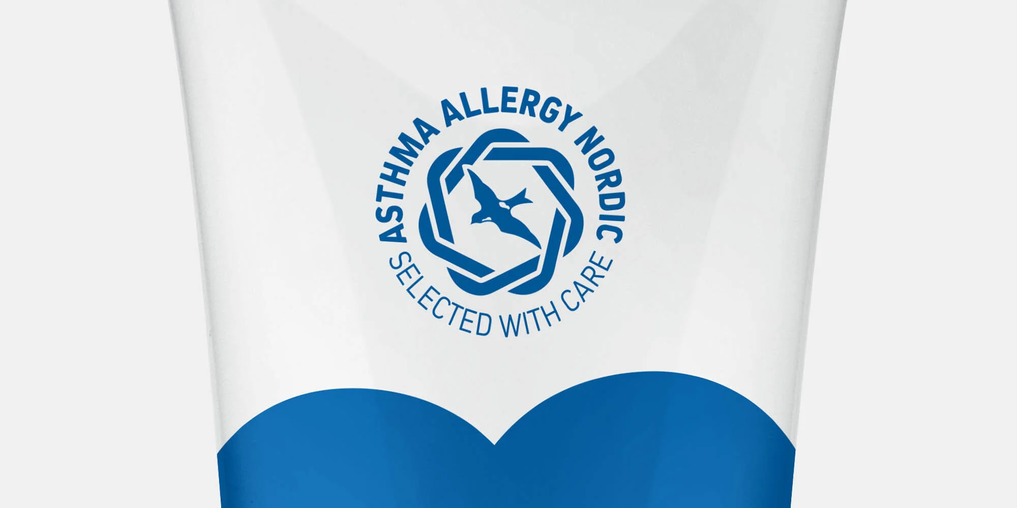 Tre länder, en allergimärkning