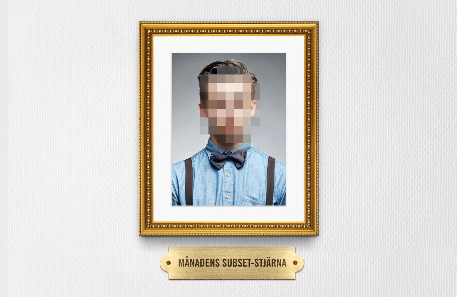 Skarpa hjärnor sökes med oskarp kampanj