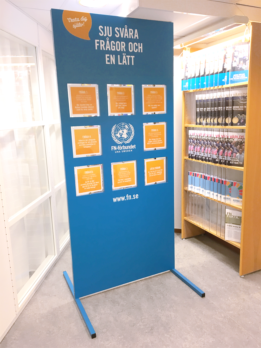 Lekande svårt. Och lätt.