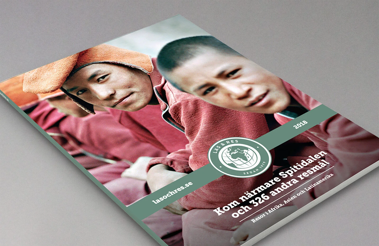 Kom närmare med Läs &amp; Res 