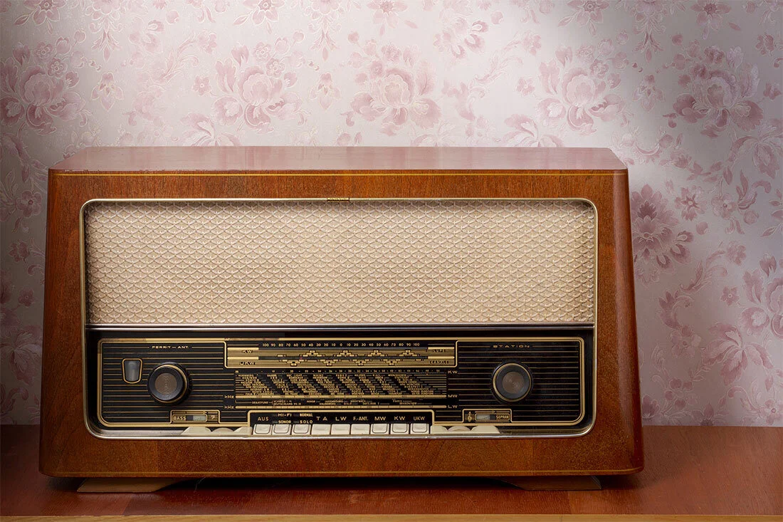 Tre kunder, tre radiokampanjer