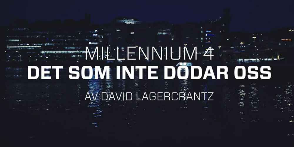 Lisbeth Salander är tillbaka