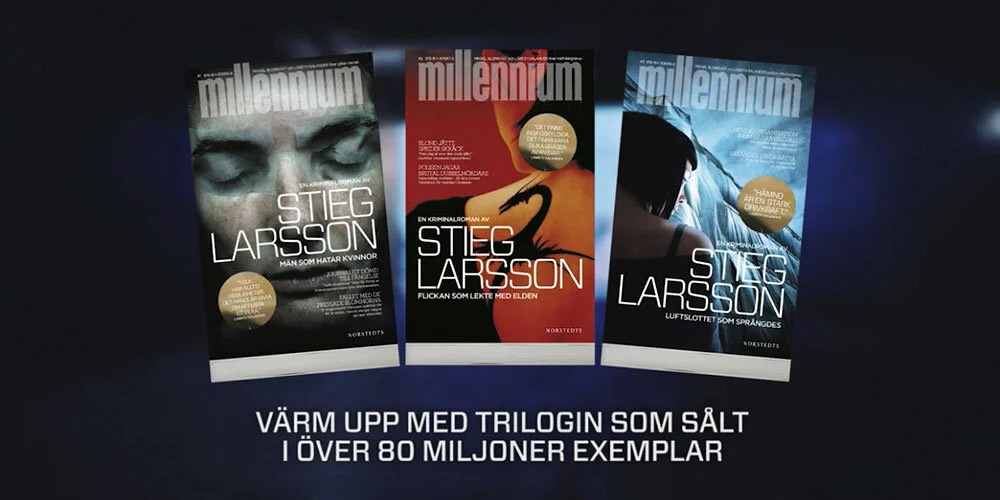 Millennium 4: Det som inte dödar oss