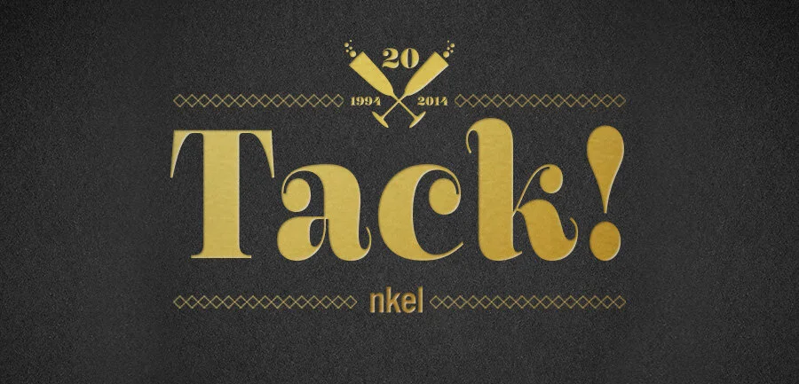 Vilken underbar kväll!