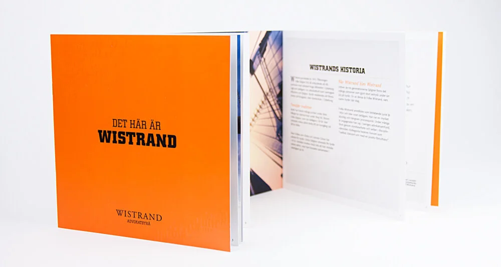 Det här är Wistrand