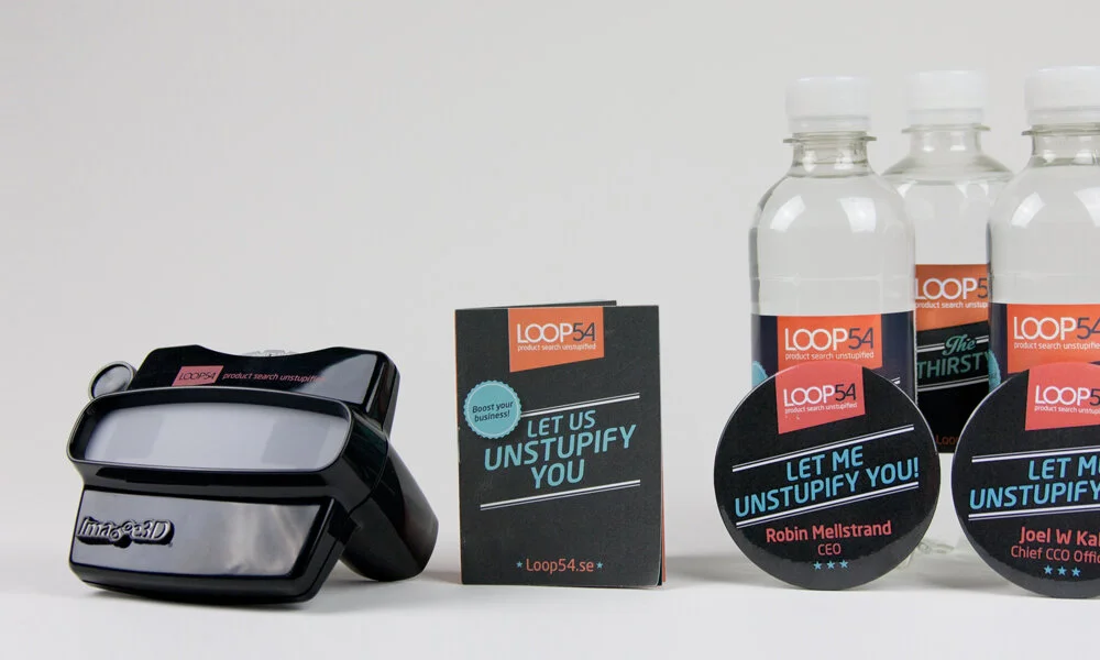 Loop54 på E-commerce Stockholm 2014