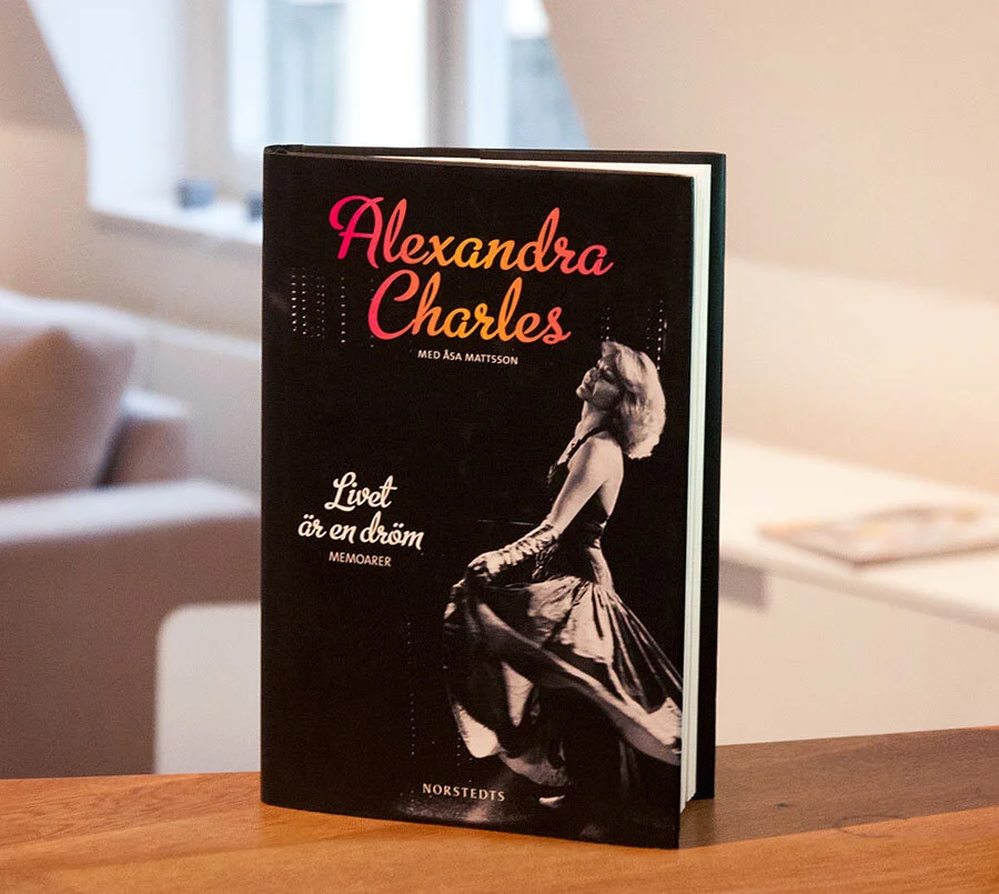 Bokomslag ”Livet är en dröm”