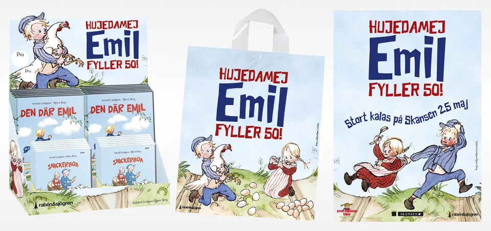 Femtioårskalas i Katthult