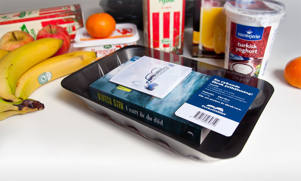 För att pocket är färskvara!