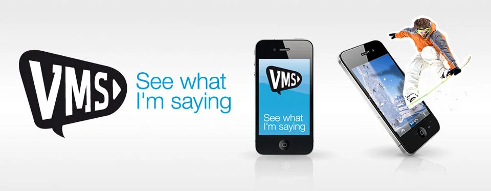 Ny grafisk profil för VMS