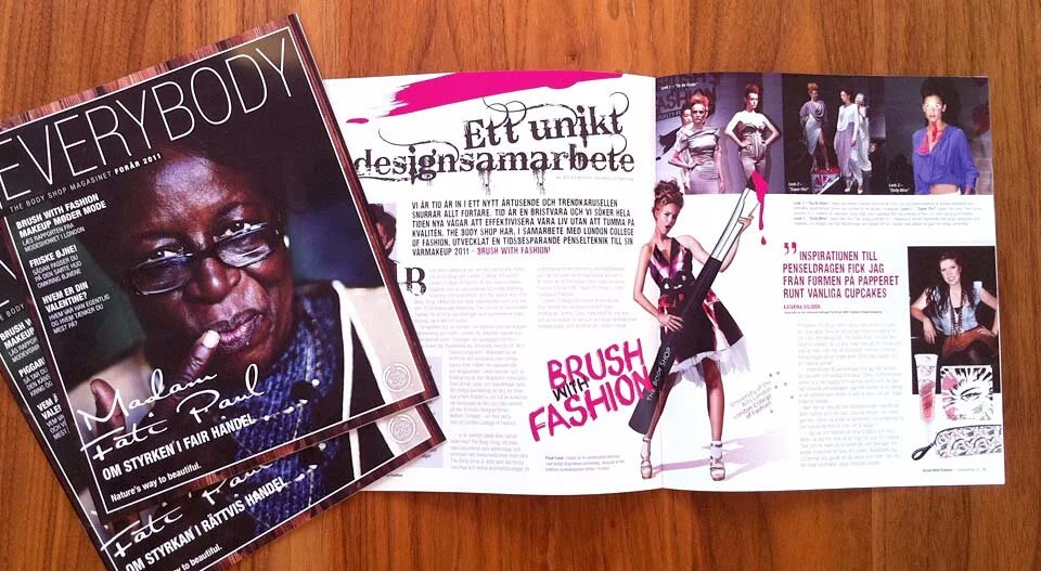 Ett nytt fräscht nummer av Everybody…