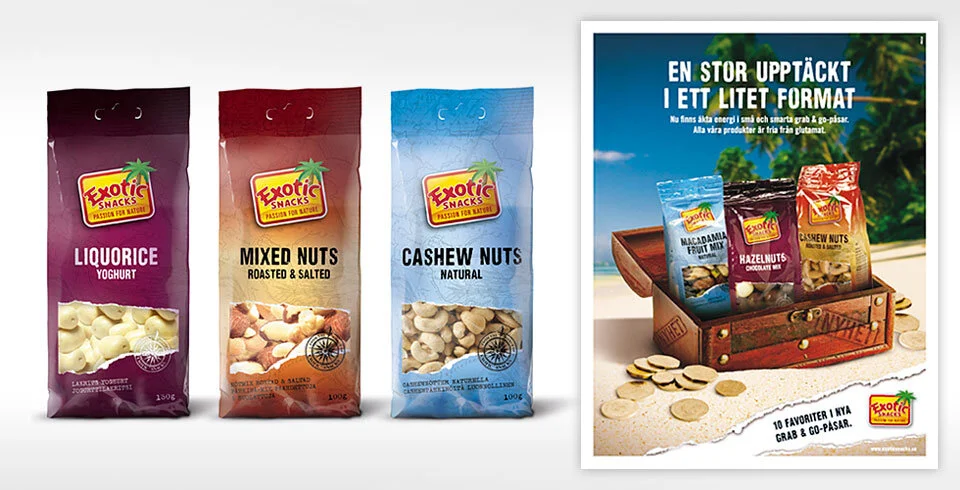 Världens godaste påsar!