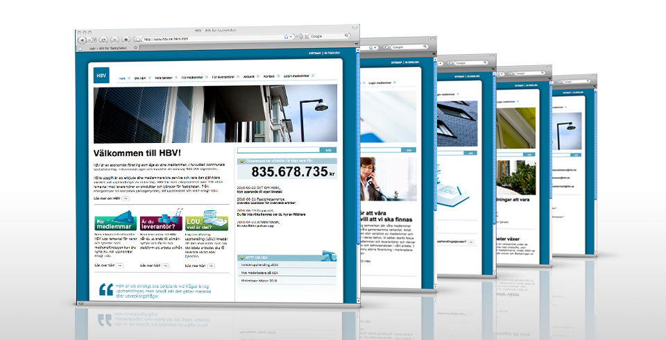 Nytt om nyttan med HBV