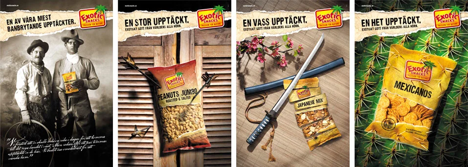 Upptäck din favorit!